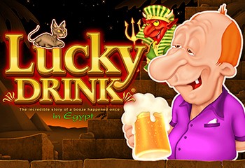 Lucky Drink in Egypt