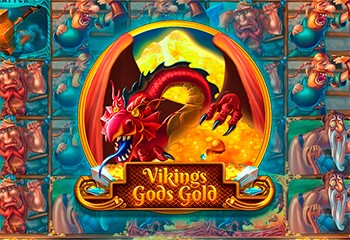 Vikings Gods Gold